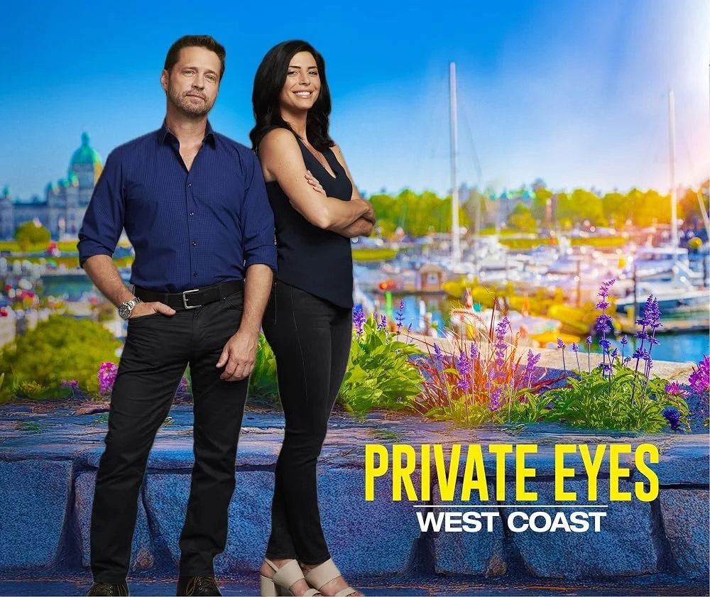 Private Eyes West Coast Episode 1 recap: ‘Changing Tides’ brings Shade and Angie back to work