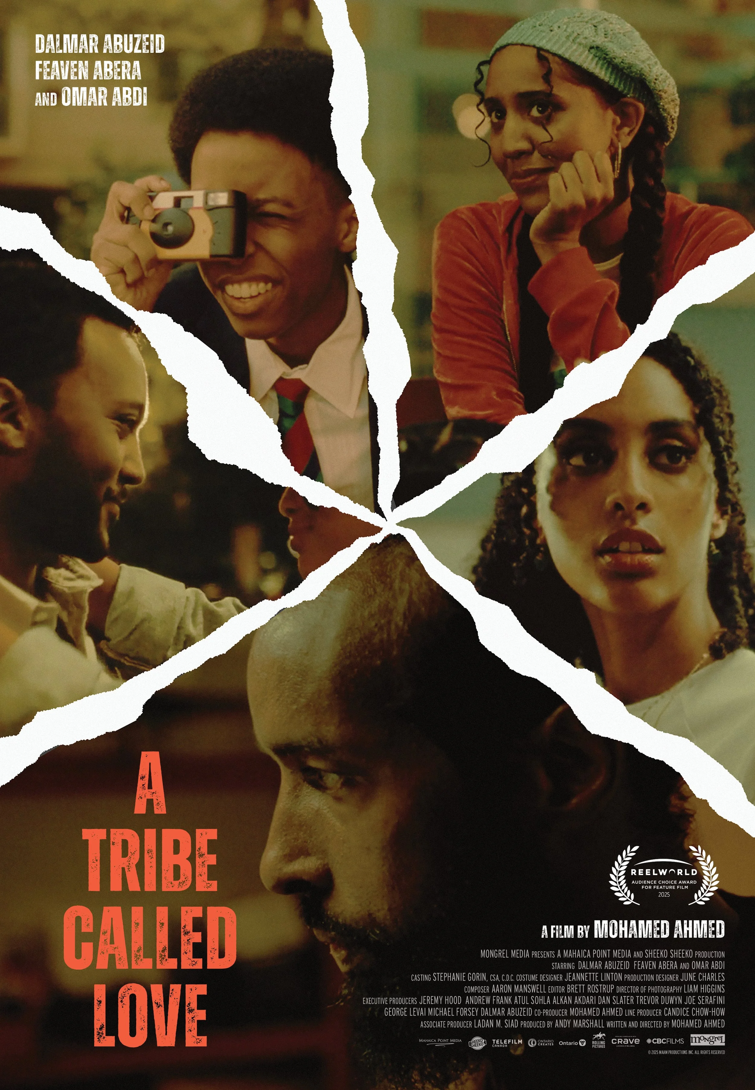 A Tribe Called Love comes to Crave on Oct 8, 2026
