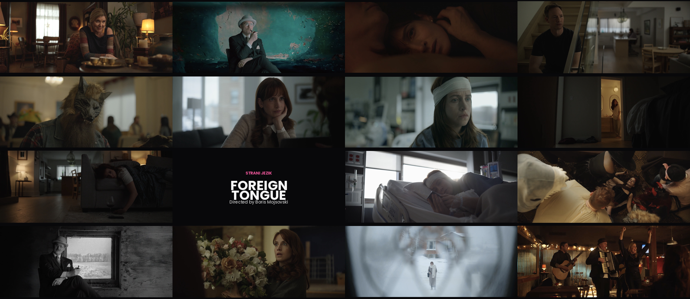 North Bay-shot Foreign Tongue returns to Northern Ontario for Cinéfest Sudbury