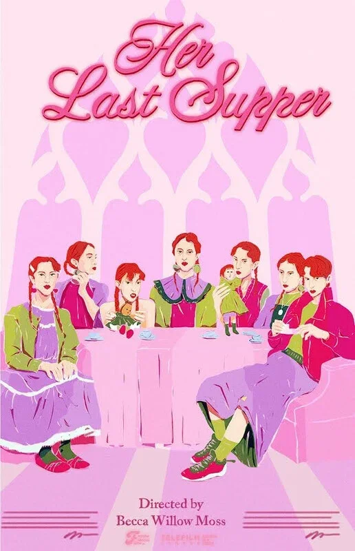 Becca-Willow Moss’s Her Last Supper heads to Forest City Film Festival