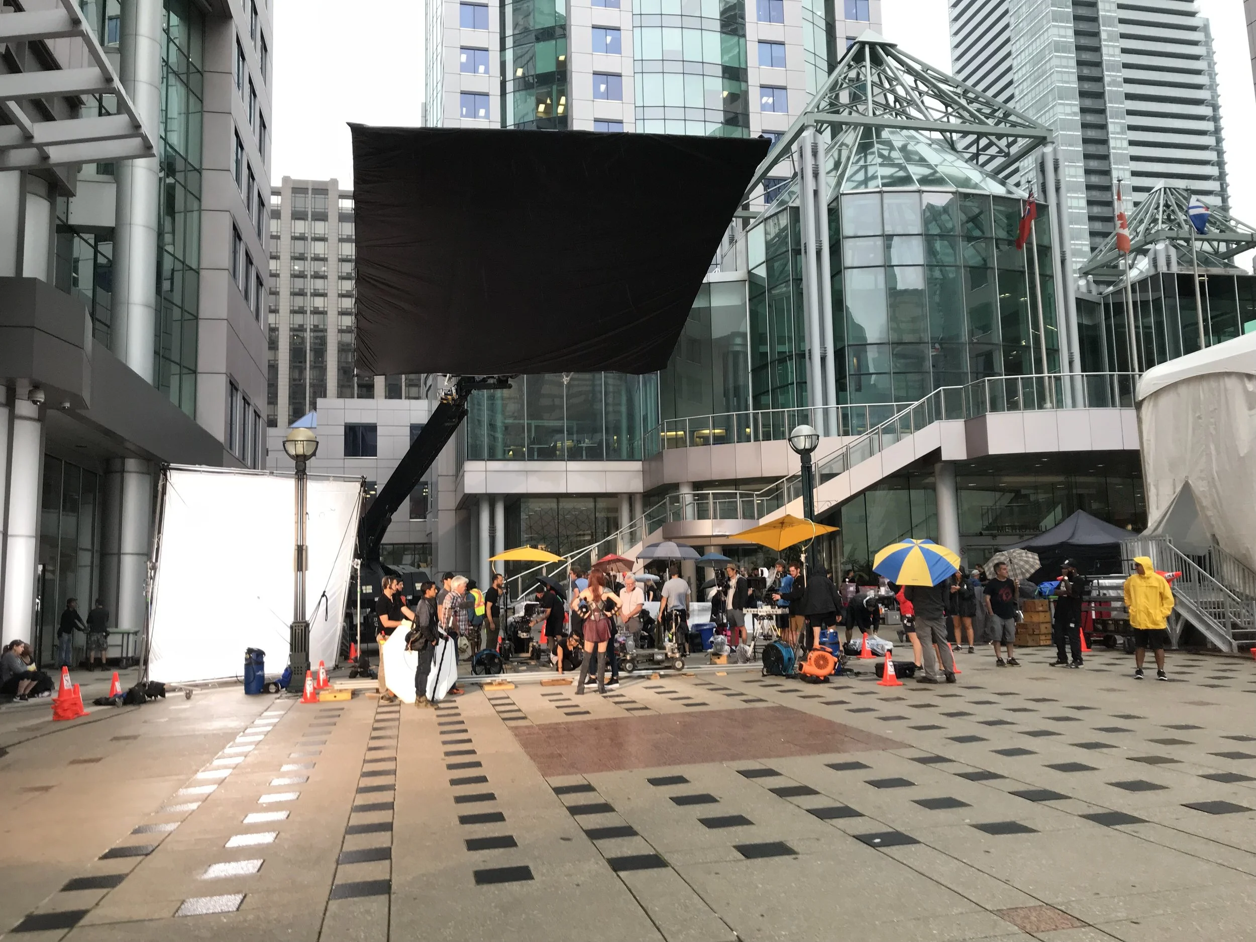 Why Are So Many American Movies and TV Shows Filmed in Canada?
