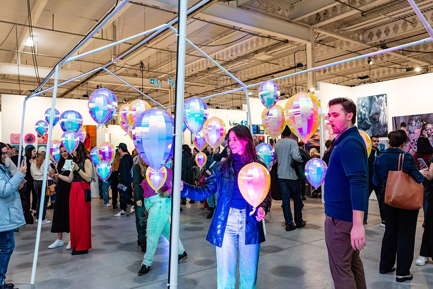 Free to apply, thousands to exhibit: the economics of Artist Project 2027