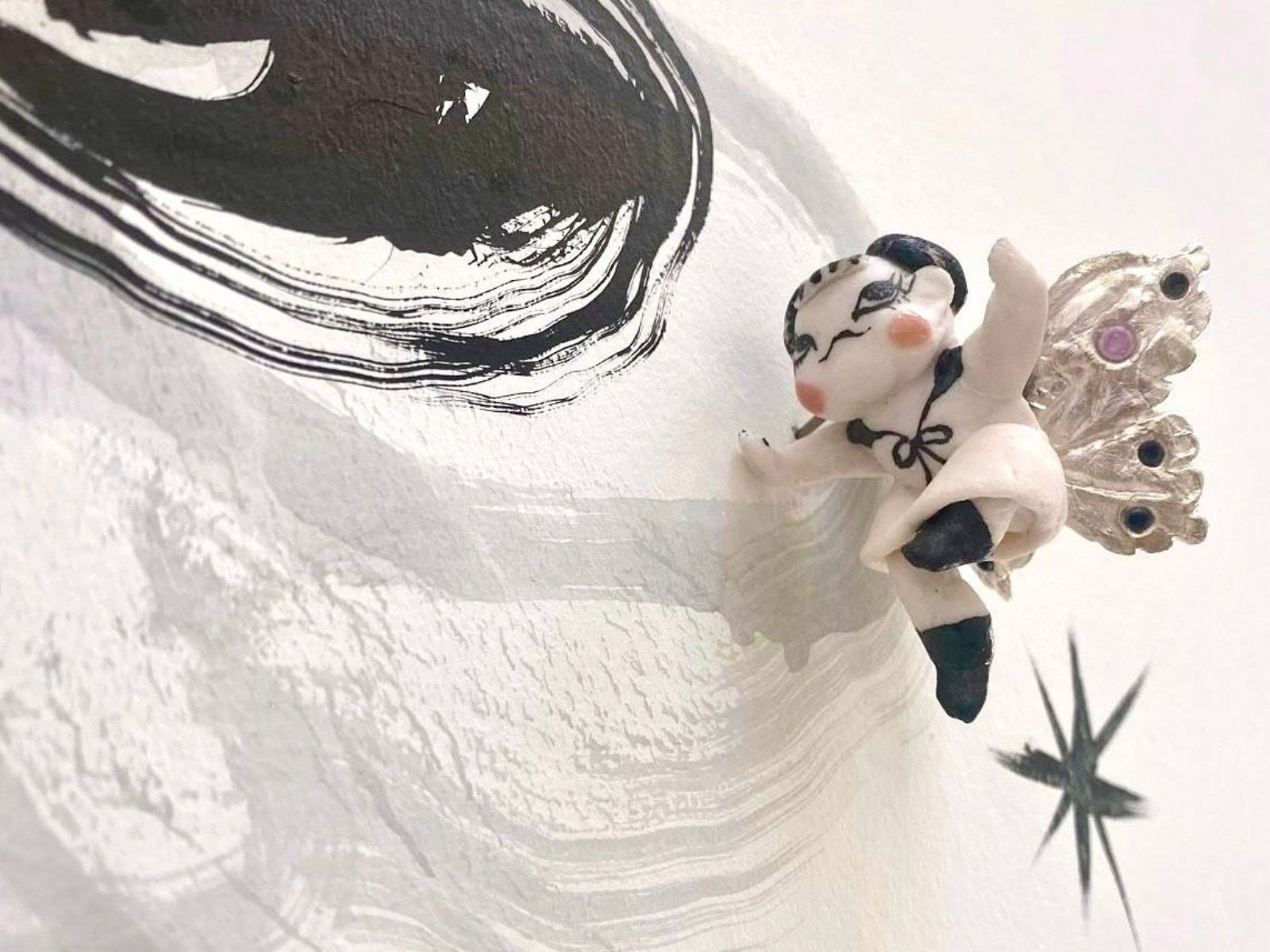Sami Tsang Brings Ink, Porcelain and Silver to The Power Plant’s First Smokestack Commission