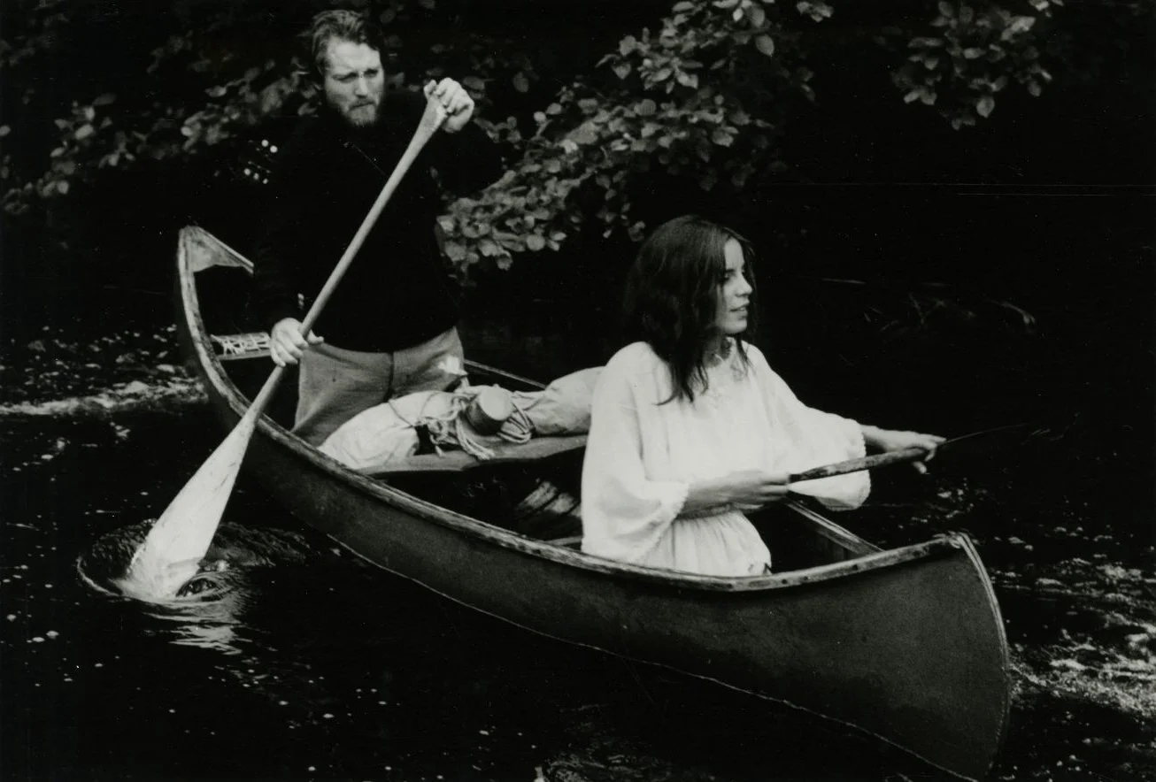On this day in 1976: Joyce Wieland’s The Far Shore was released
