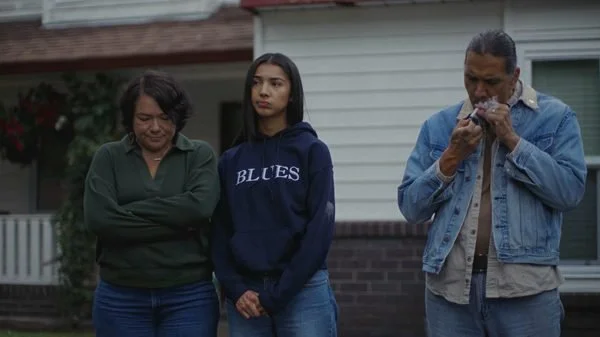 Musqueam cousins Faith Sparrow-Crawford and Scarlett Sparrow-Felix bring Take Care to VIFF