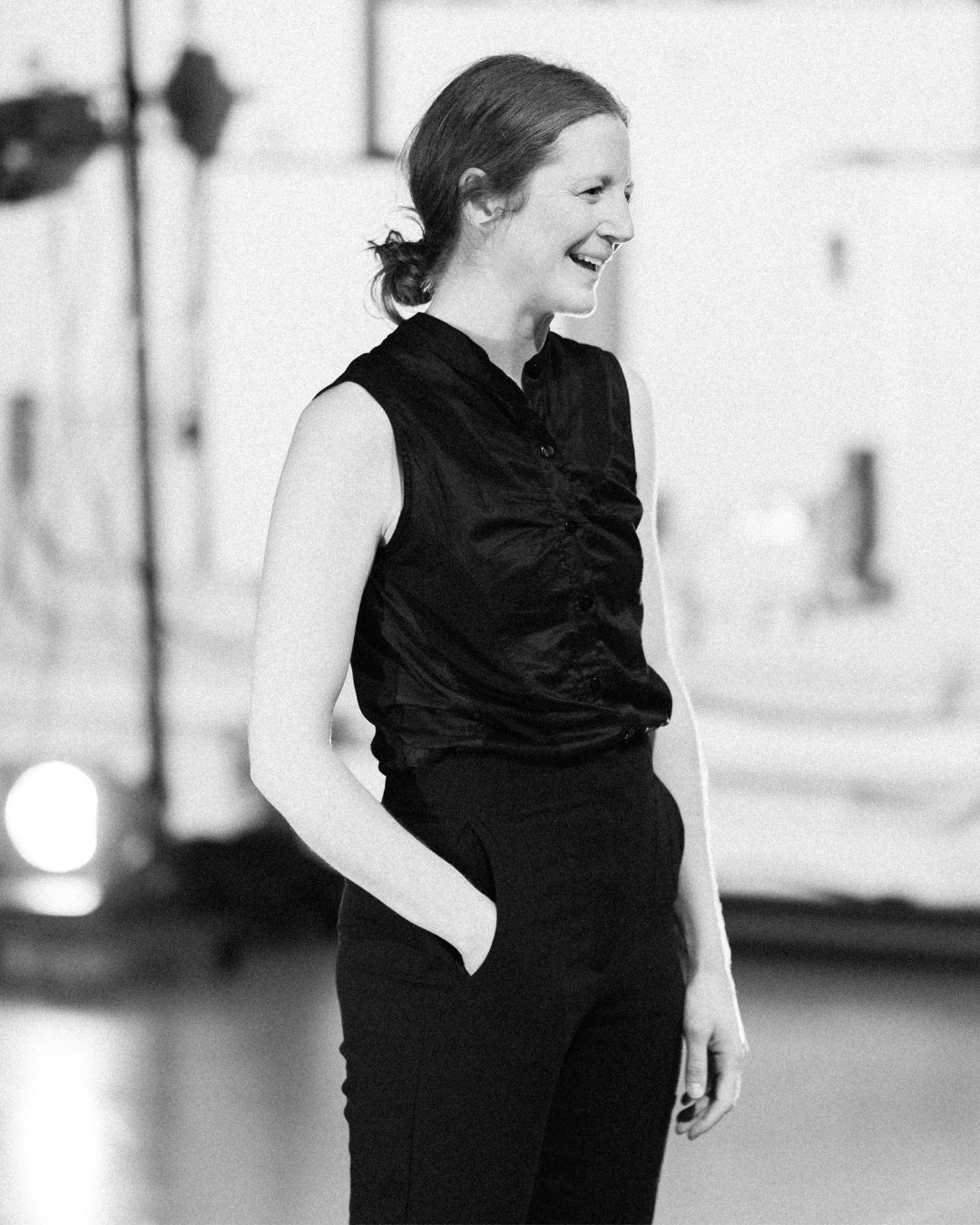 Brian Webb steps back as Molly McDermott takes over Edmonton dance company