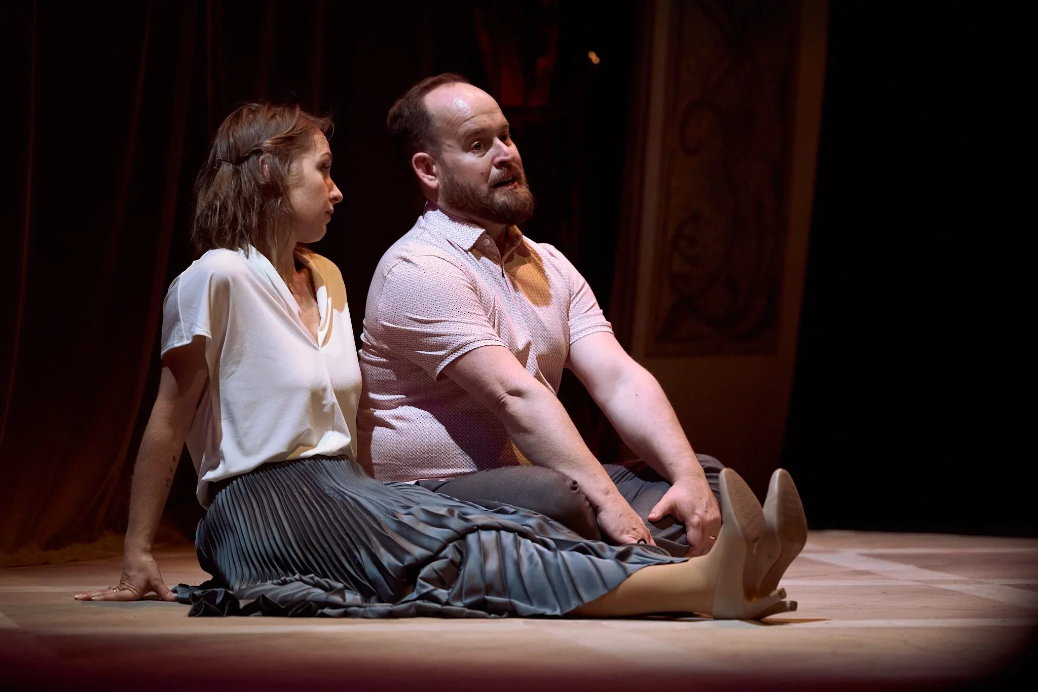 First Métis Man of Odesa returns to the stage in Calgary
