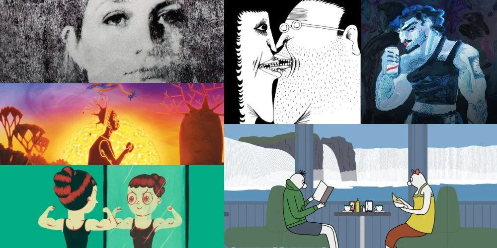 OIAF at 50: More than two dozen of its Canadian favourites come from the NFB