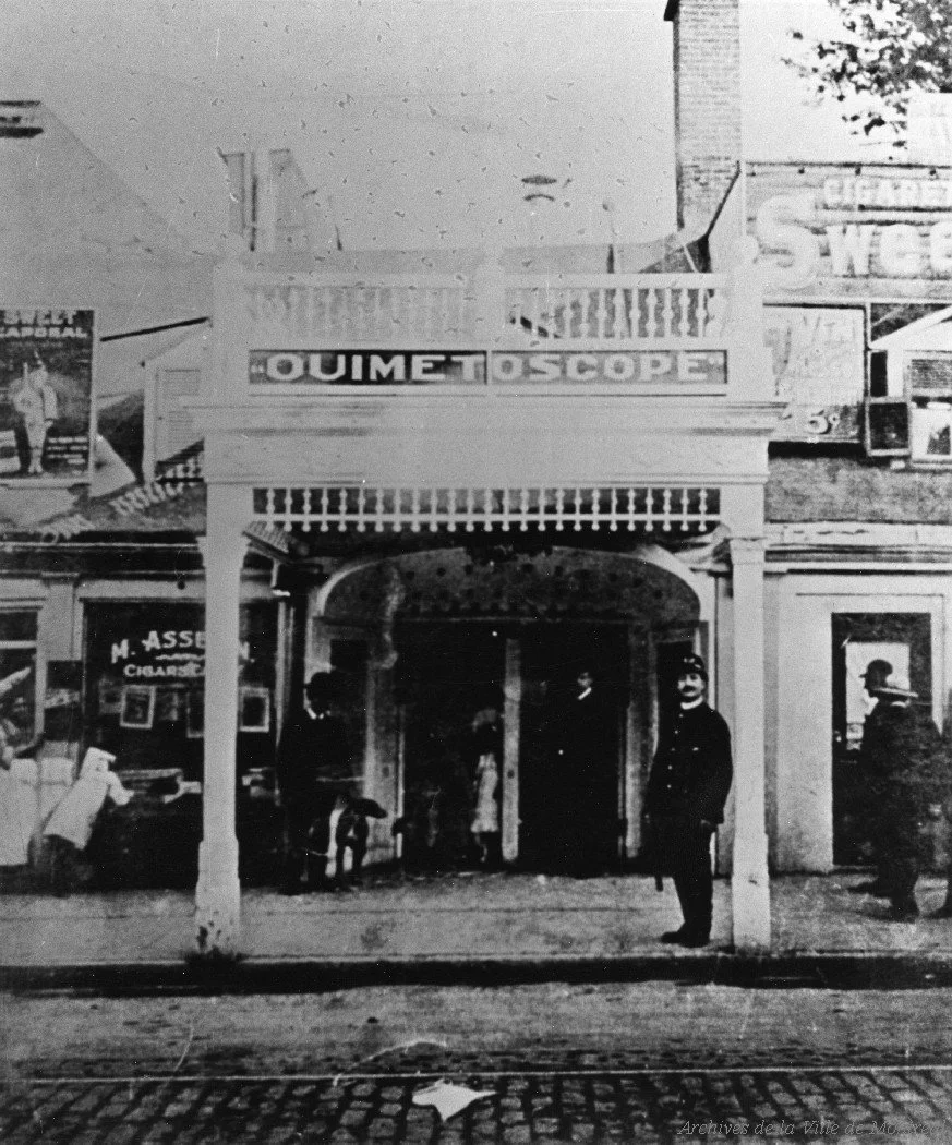 Who Were Canada's First Filmmakers?