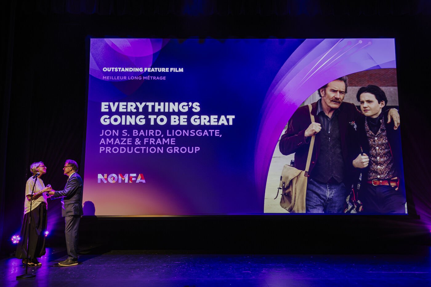 Northern Ontario is building the workforce to keep film and TV production in the North