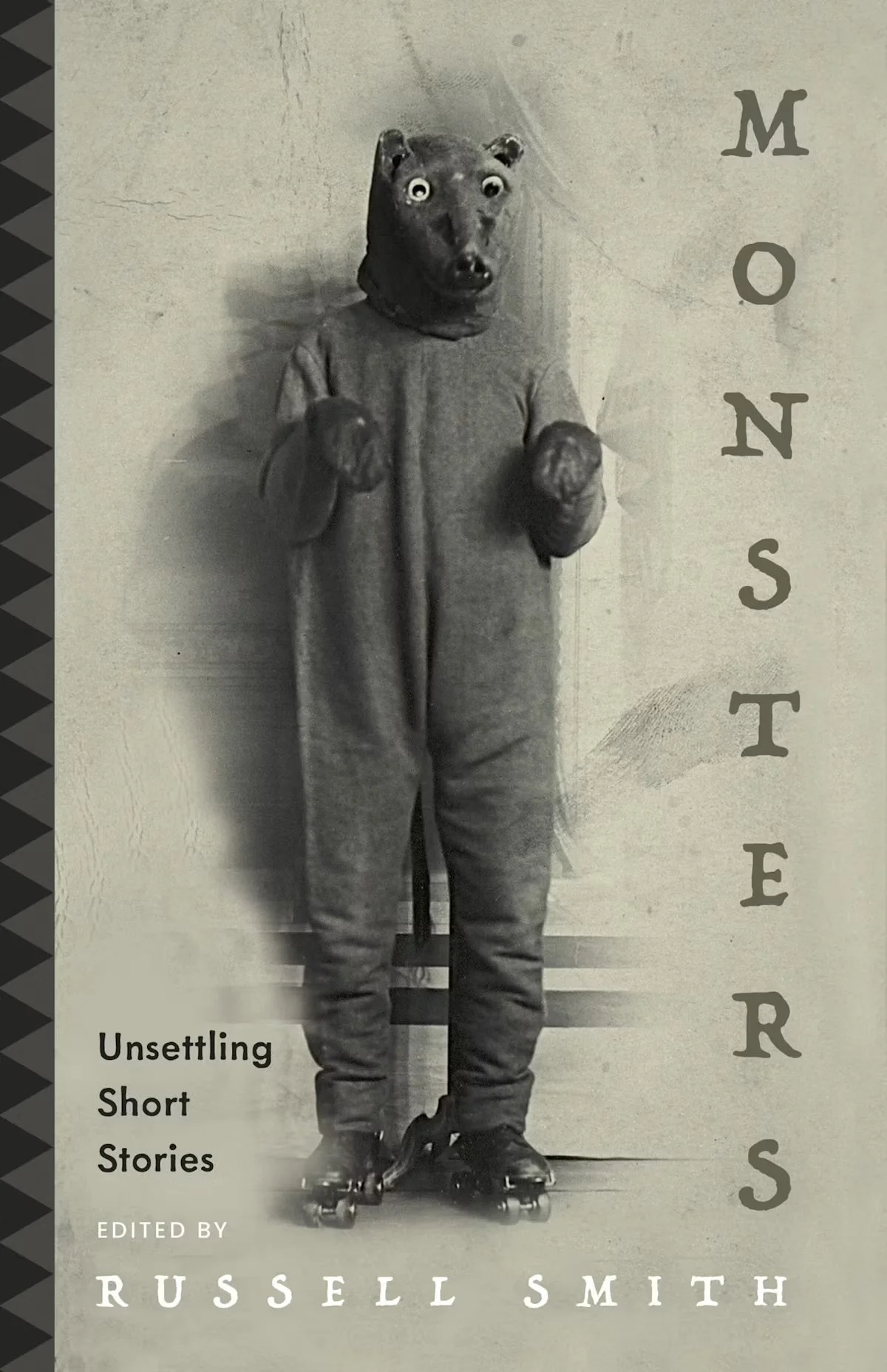 Dundurn anthology Monsters brings 14 writers together for unsettling short fiction