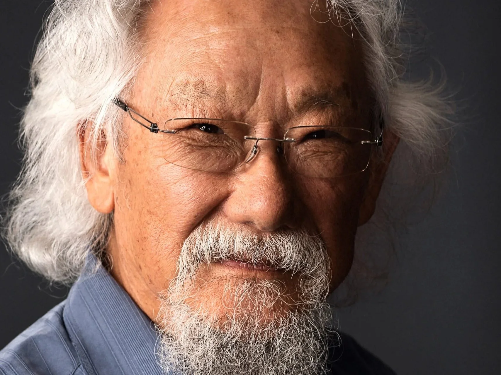David Suzuki was telling his life through music decades before his NAC Playlist
