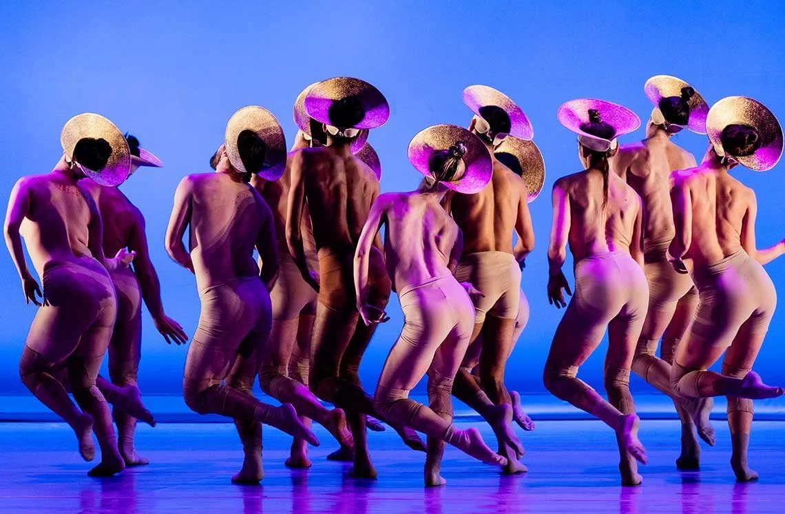 Compagnie Marie Chouinard brings MAGNIFICAT to Fredericton and Québec City