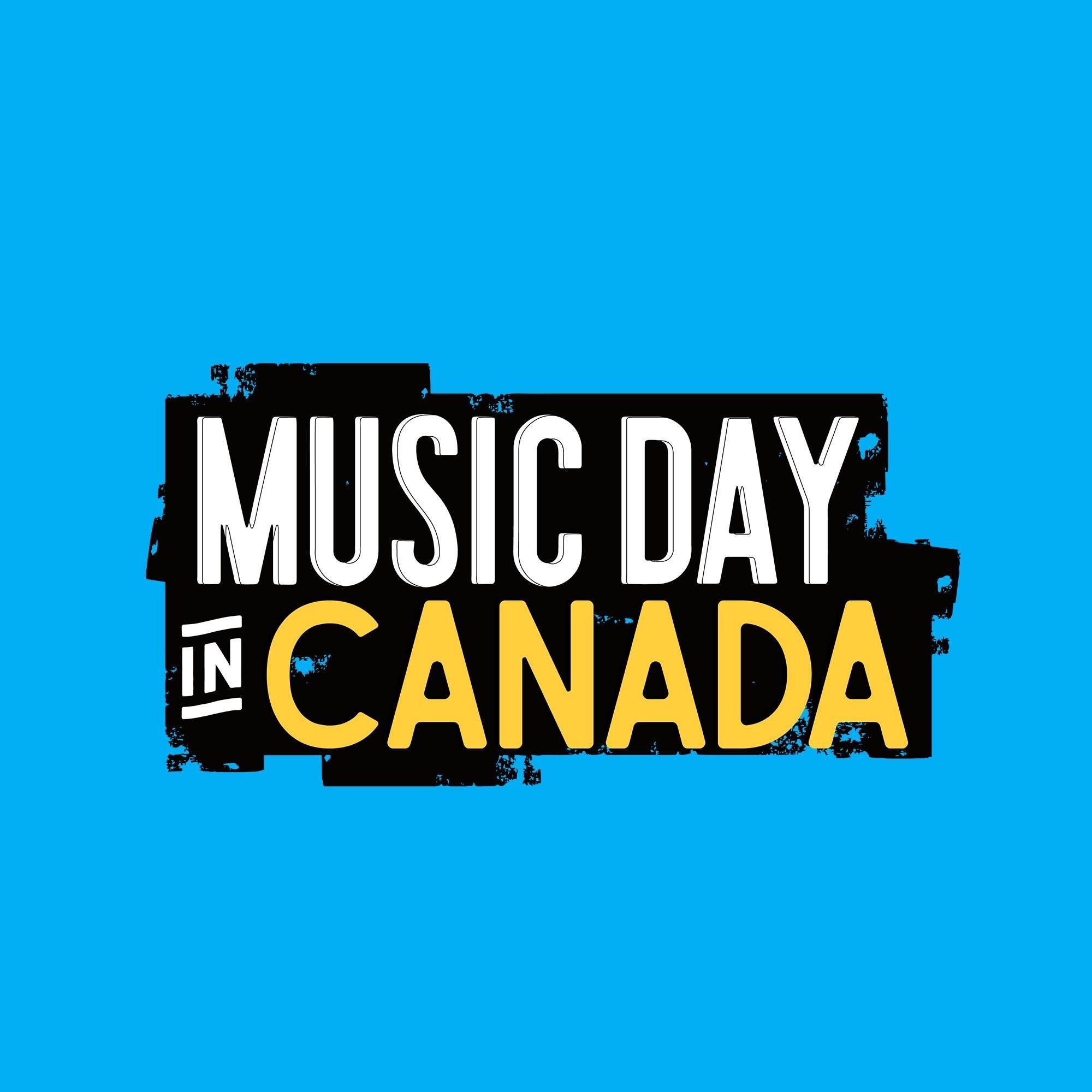 Music Day in Canada is trying to build a national event without creating one national music scene