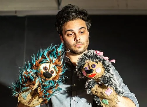 Adam Francis Proulx brings How to Hug a Porcupine home for Algoma Fall Festival workshop