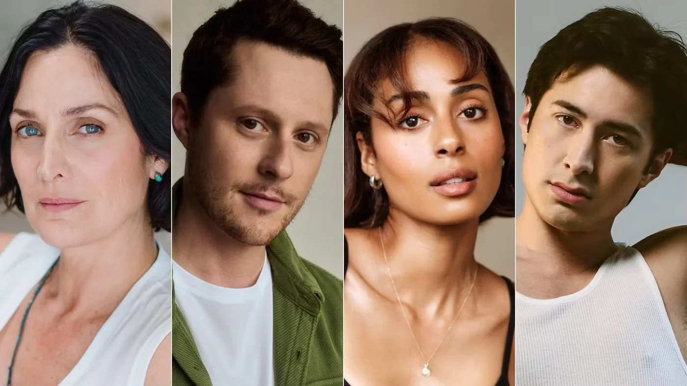 YAGA cast and character guide: Who plays whom in the new Crave series?
