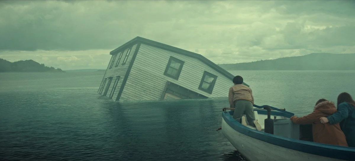 Netflix’s Below brings a sea monster to Newfoundland