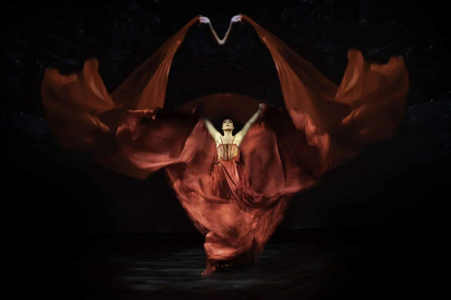Kaha Dance Theatre’s Blood Water Earth opens Public Energy season in Peterborough