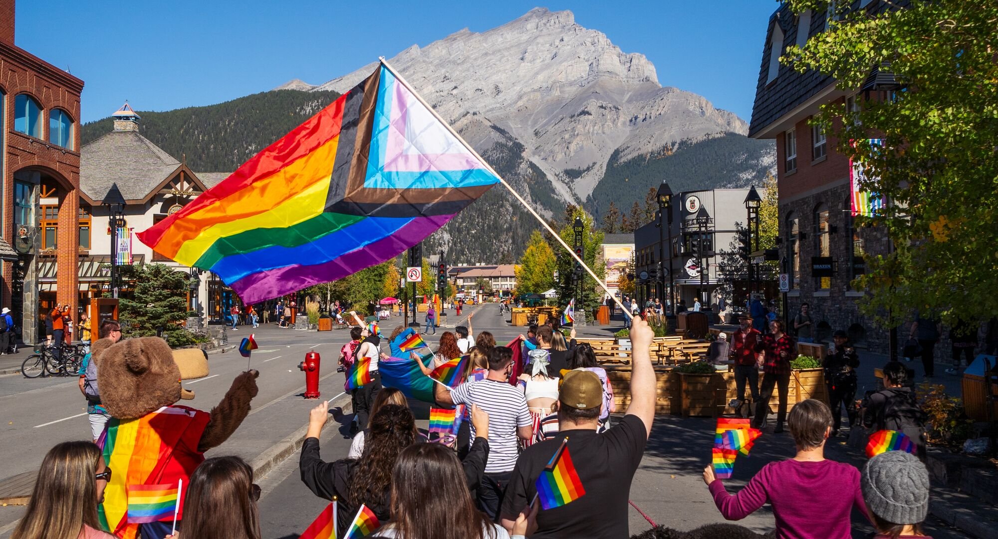 Banff Pride is underway: what’s still ahead this week