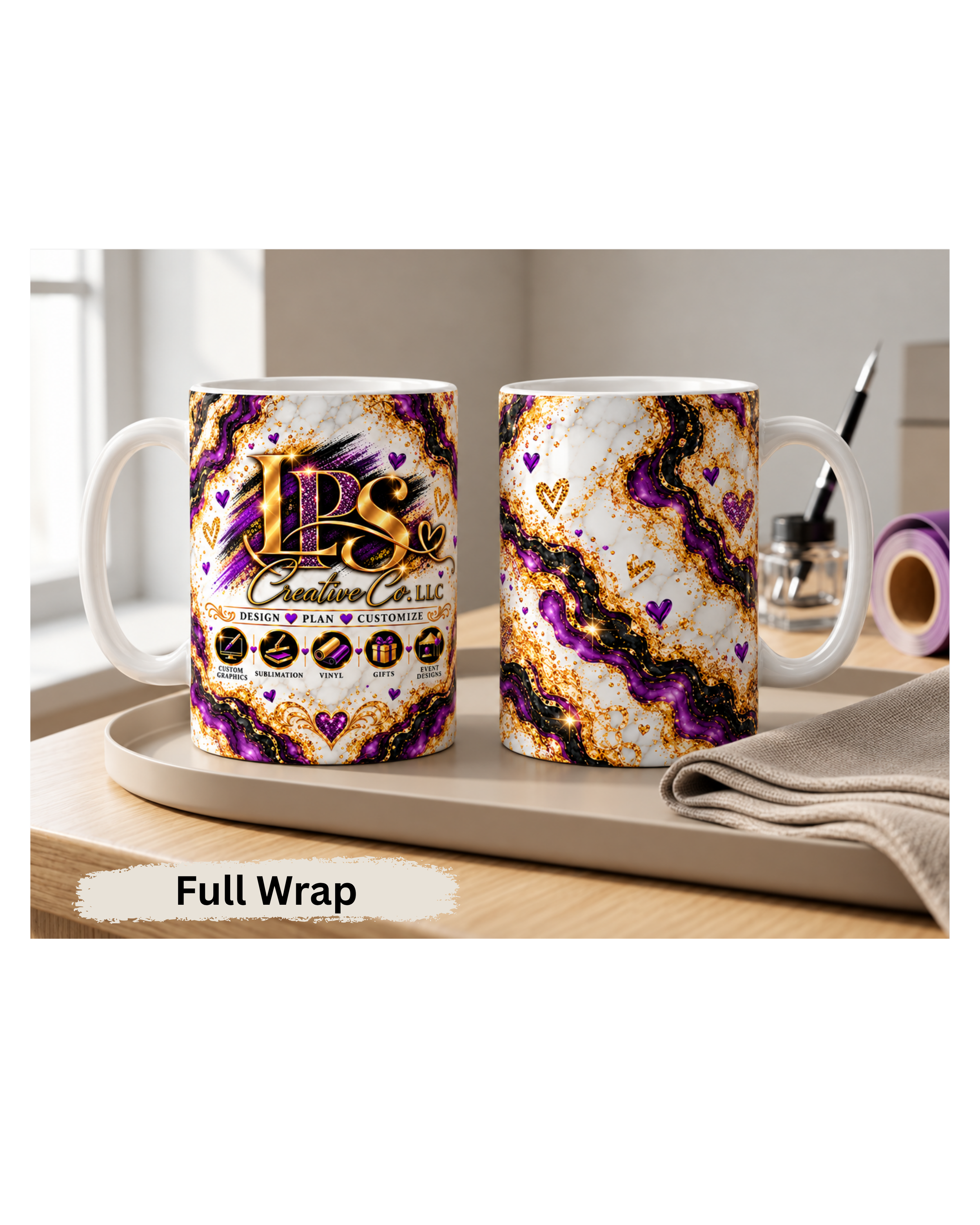 Full Wrap