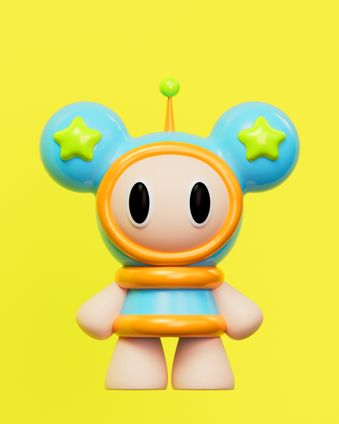MIMI STAR FIGURE