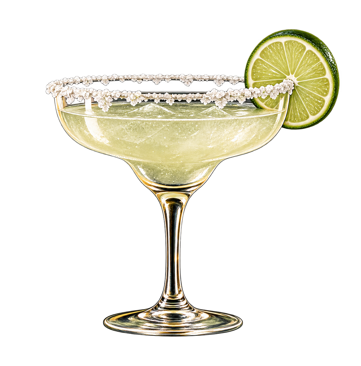 Midnight Margaritas