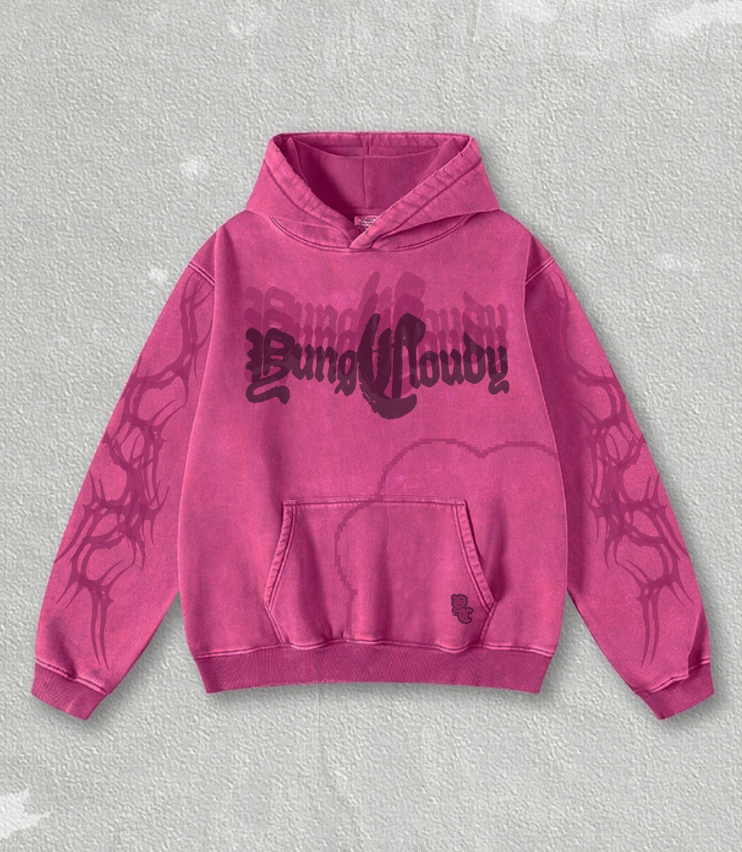 Cloudy Hoodie