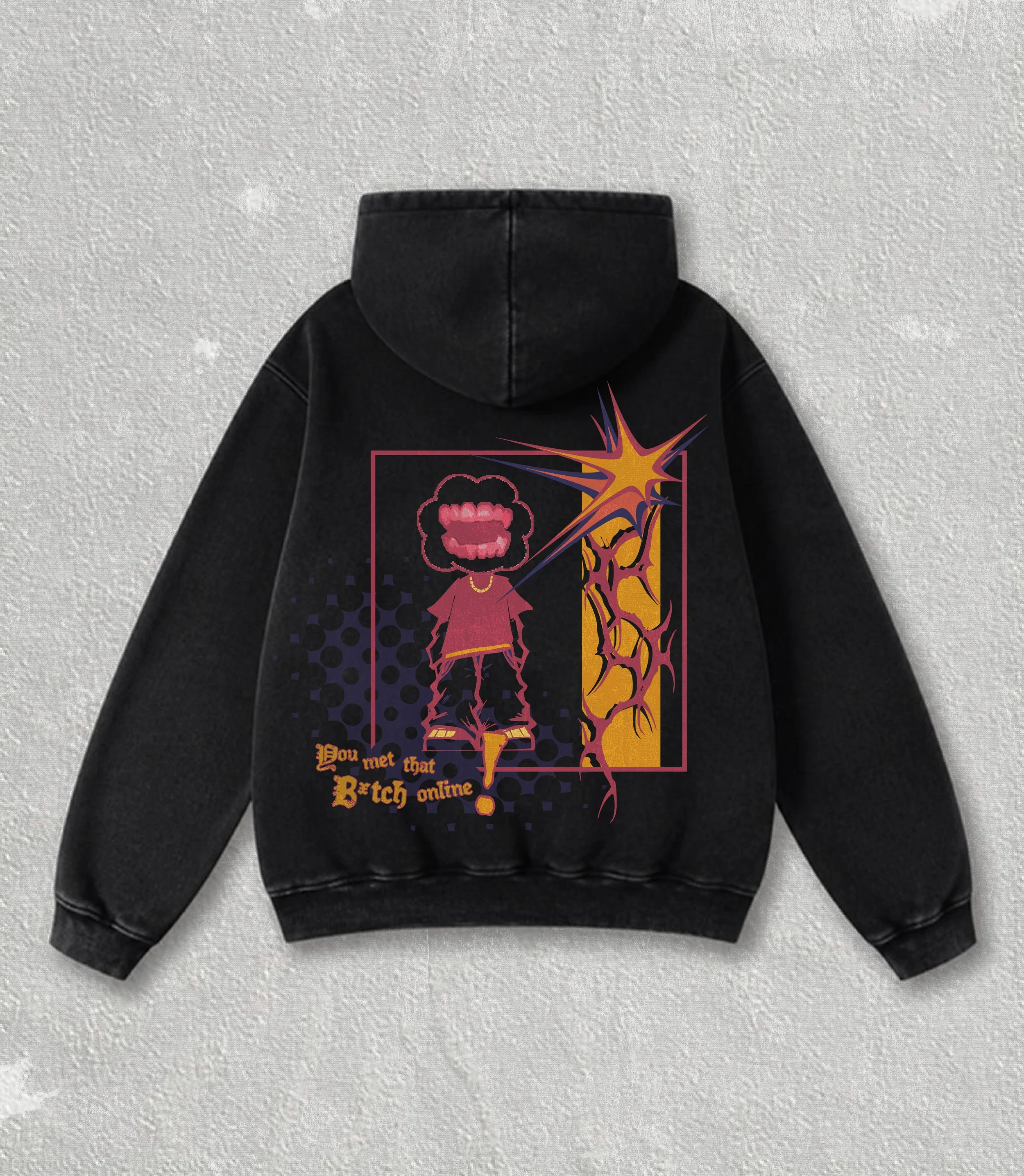Online Hoodie