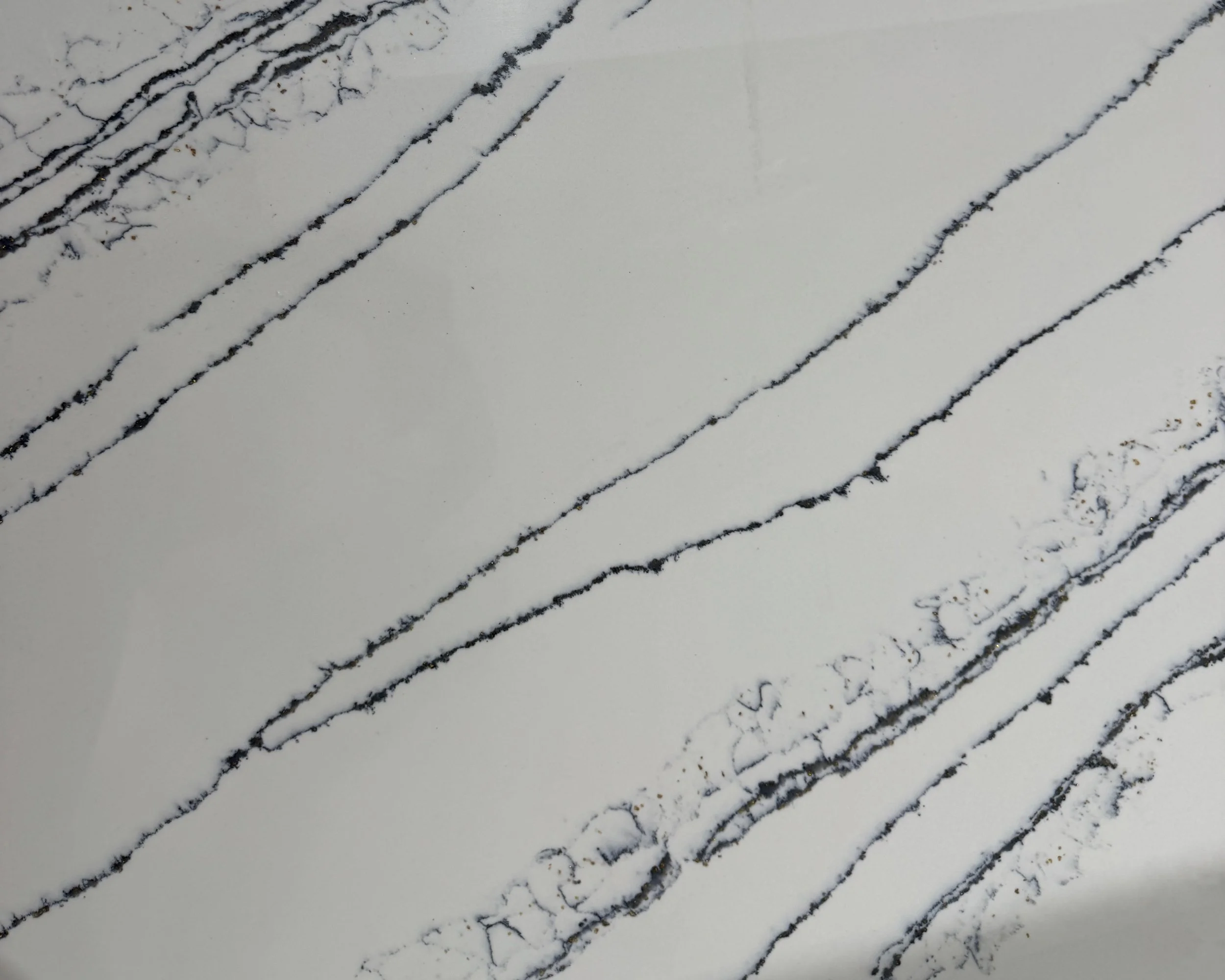 Calacatta Sivec Jumbo Quartz