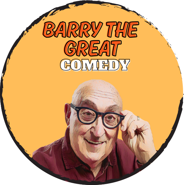 Barry the Great Comedy