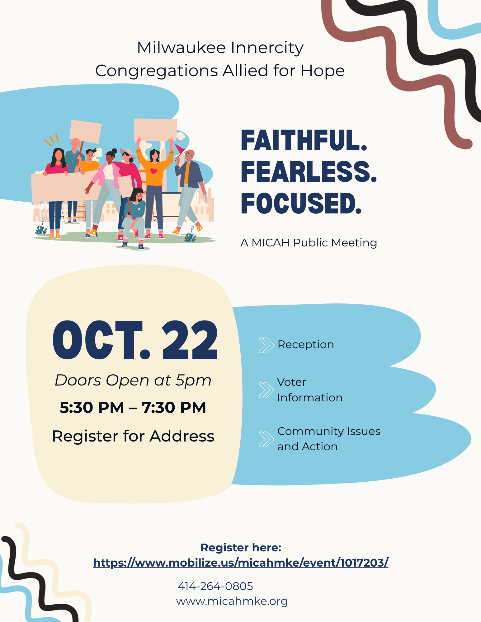 MICAH Annual Meeting