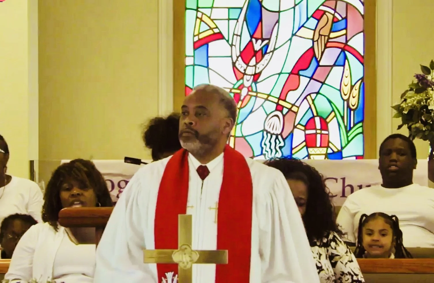 Pastor's Anniversary - Progressive Baptist Church