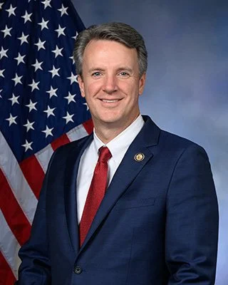 U.S. Representative Ben Cline of Virginia’s 6th Congressional District