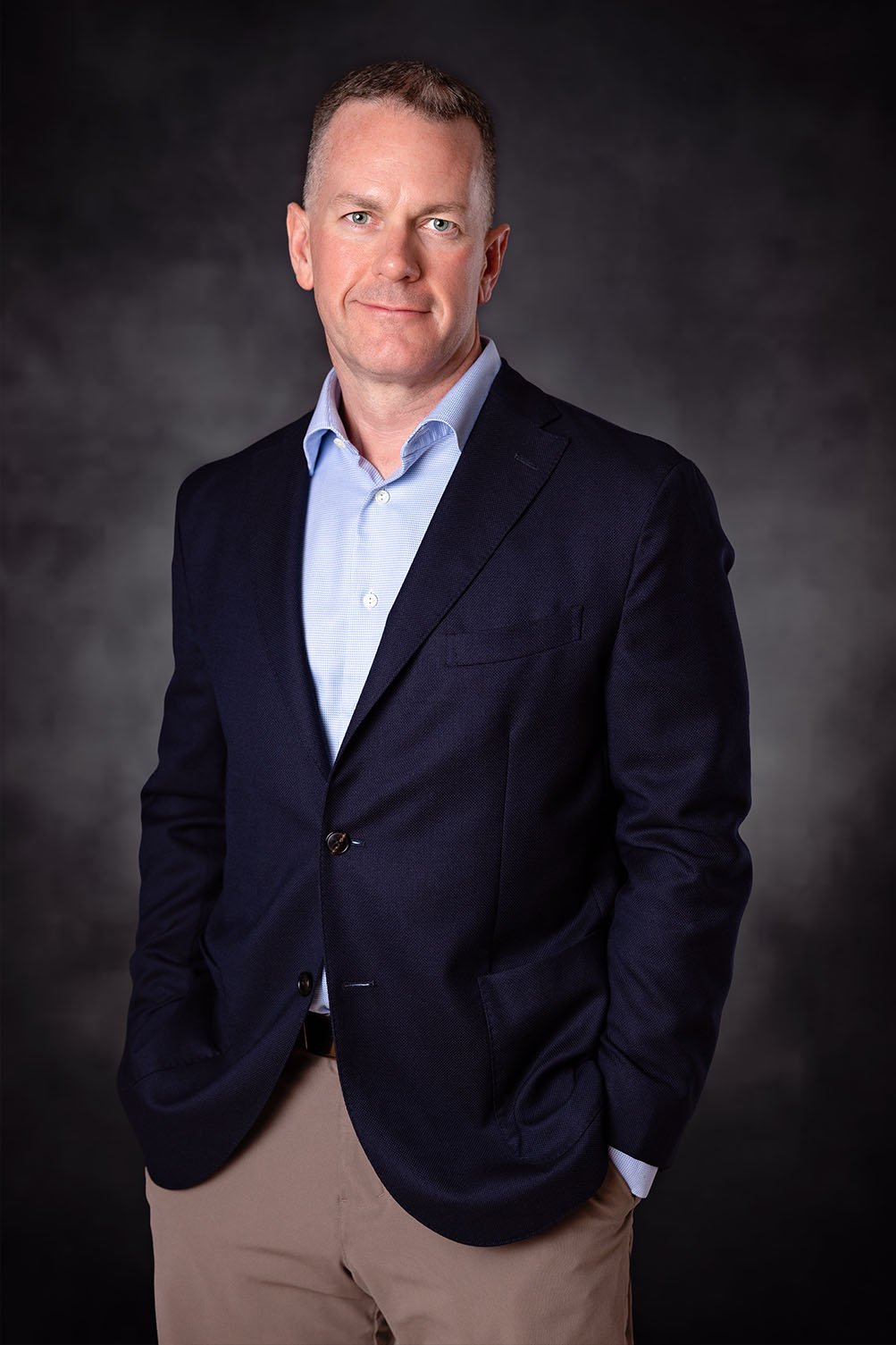 Jason Aikens, 2026 Republican candidate for Gainesboro District supervisor in Frederick County, Virginia