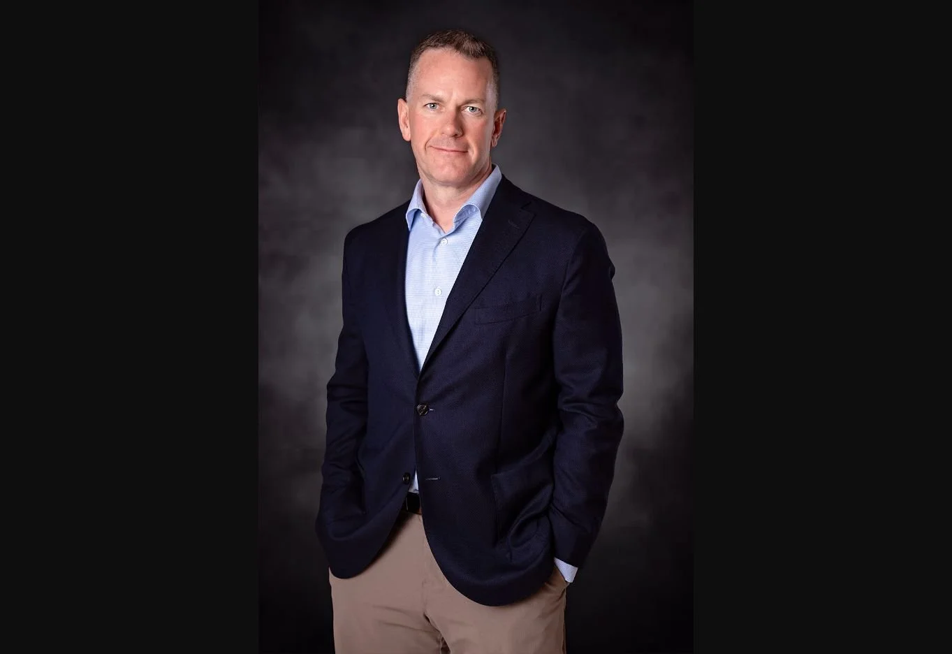 Jason Aikens, Gainesboro District Supervisor in Frederick County, Virginia