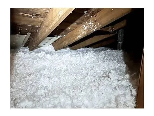Blown In Fiberglass Insulation