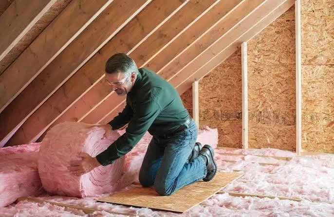 Batt Fiberglass Insulation