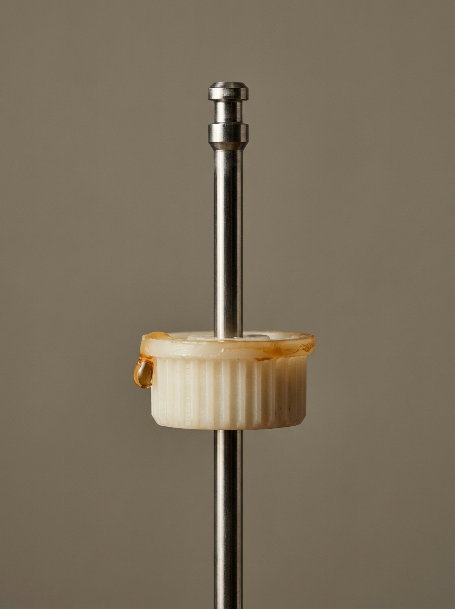 Dispensing Plunger