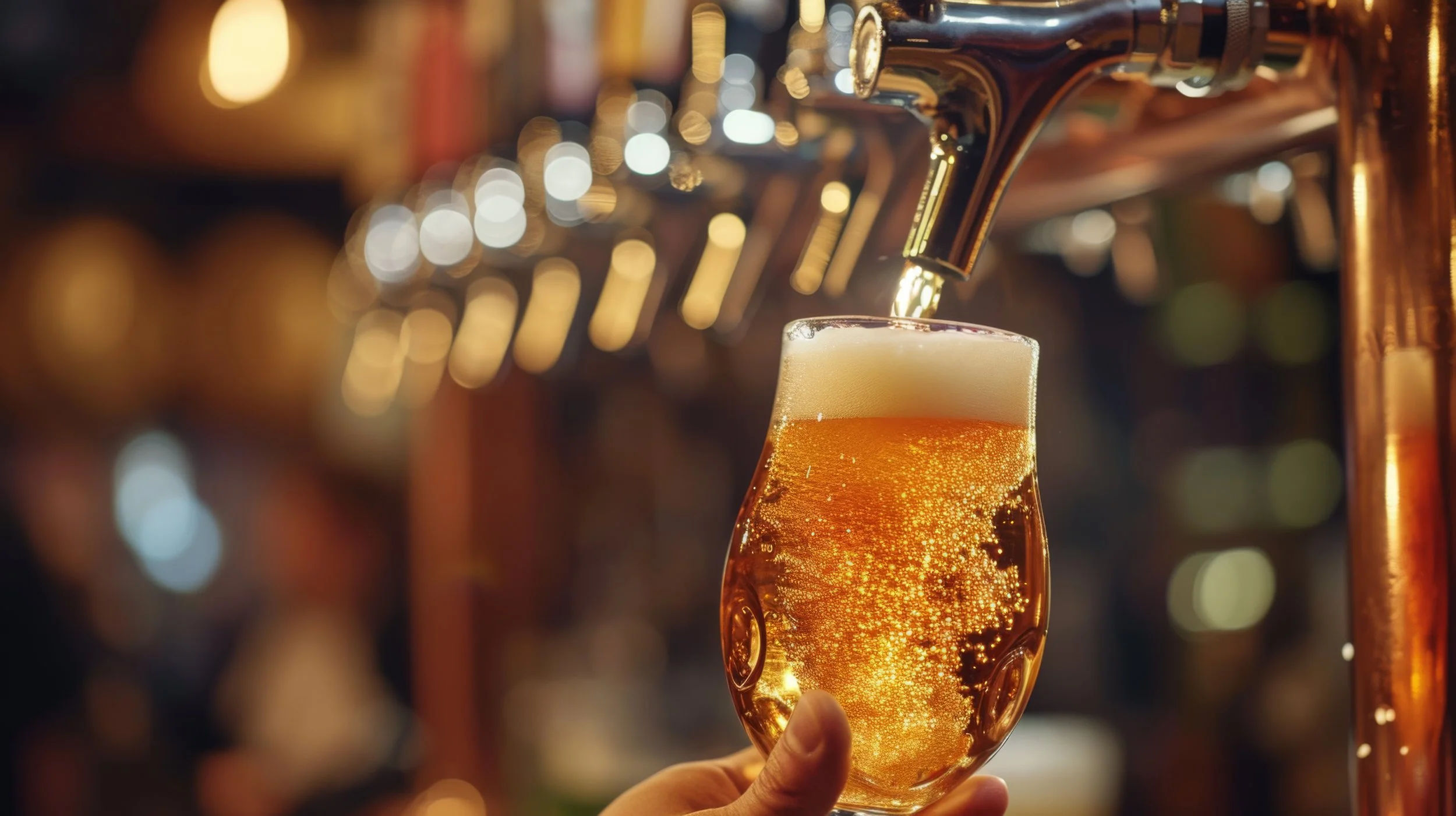 Draft Beers & Ciders