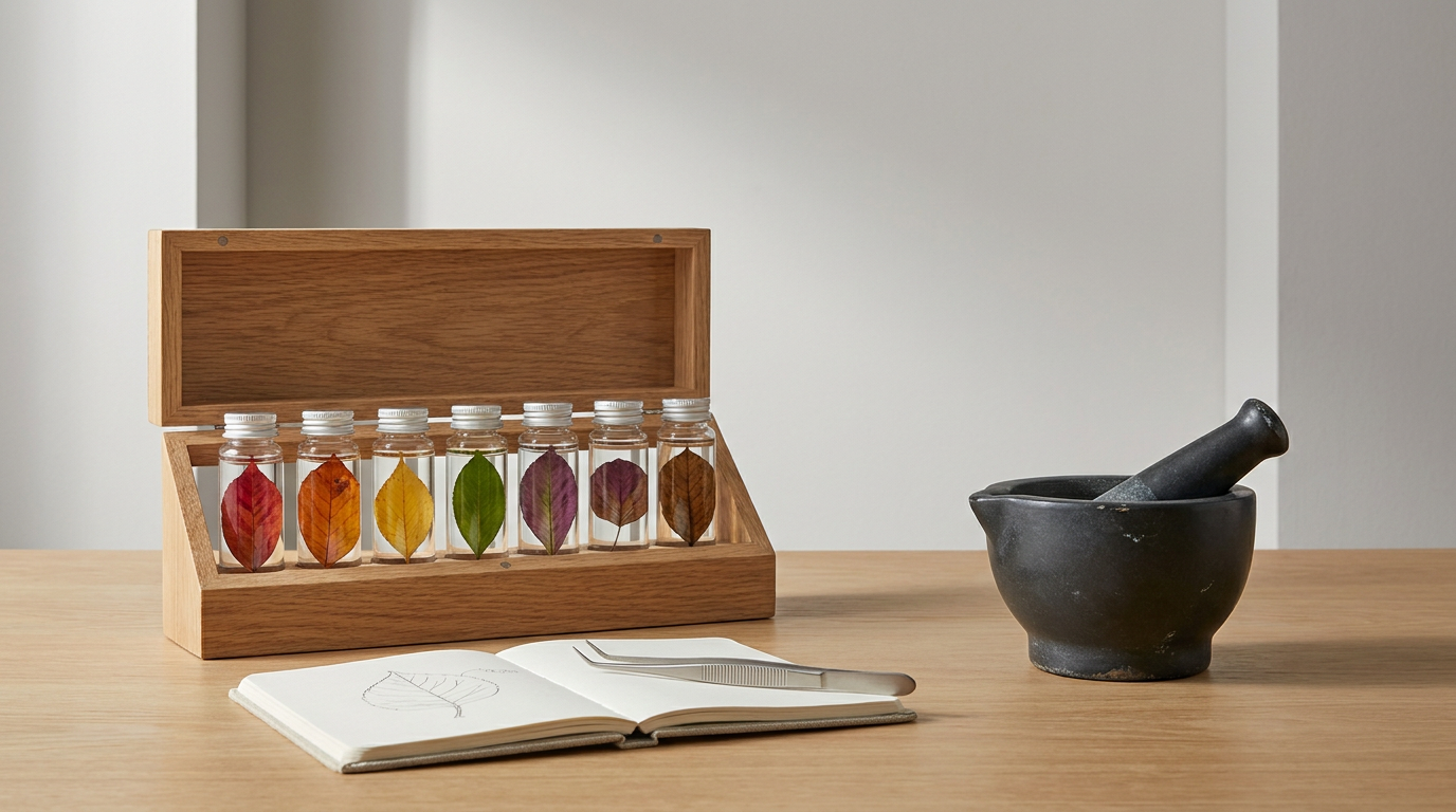 Botanical Specimen Kit