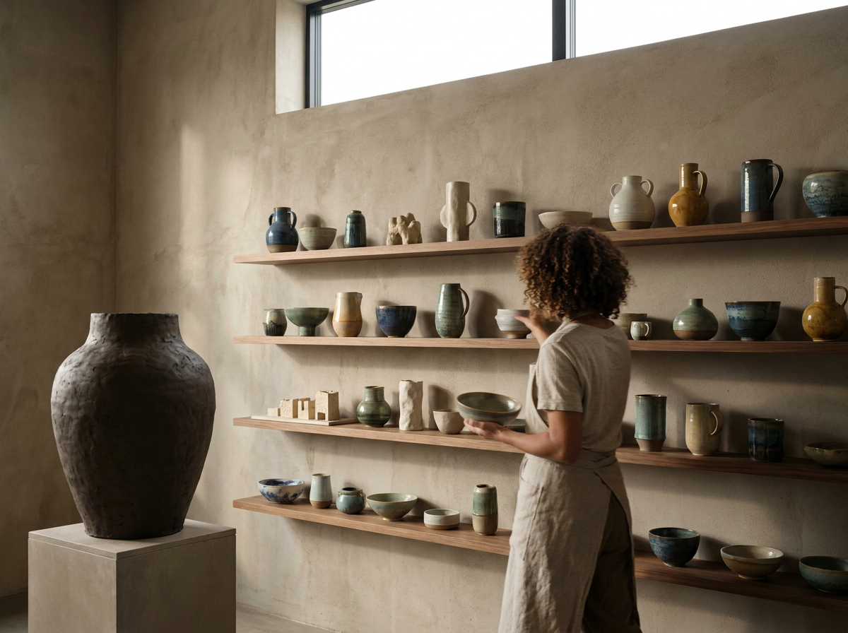 Pottery Workshops