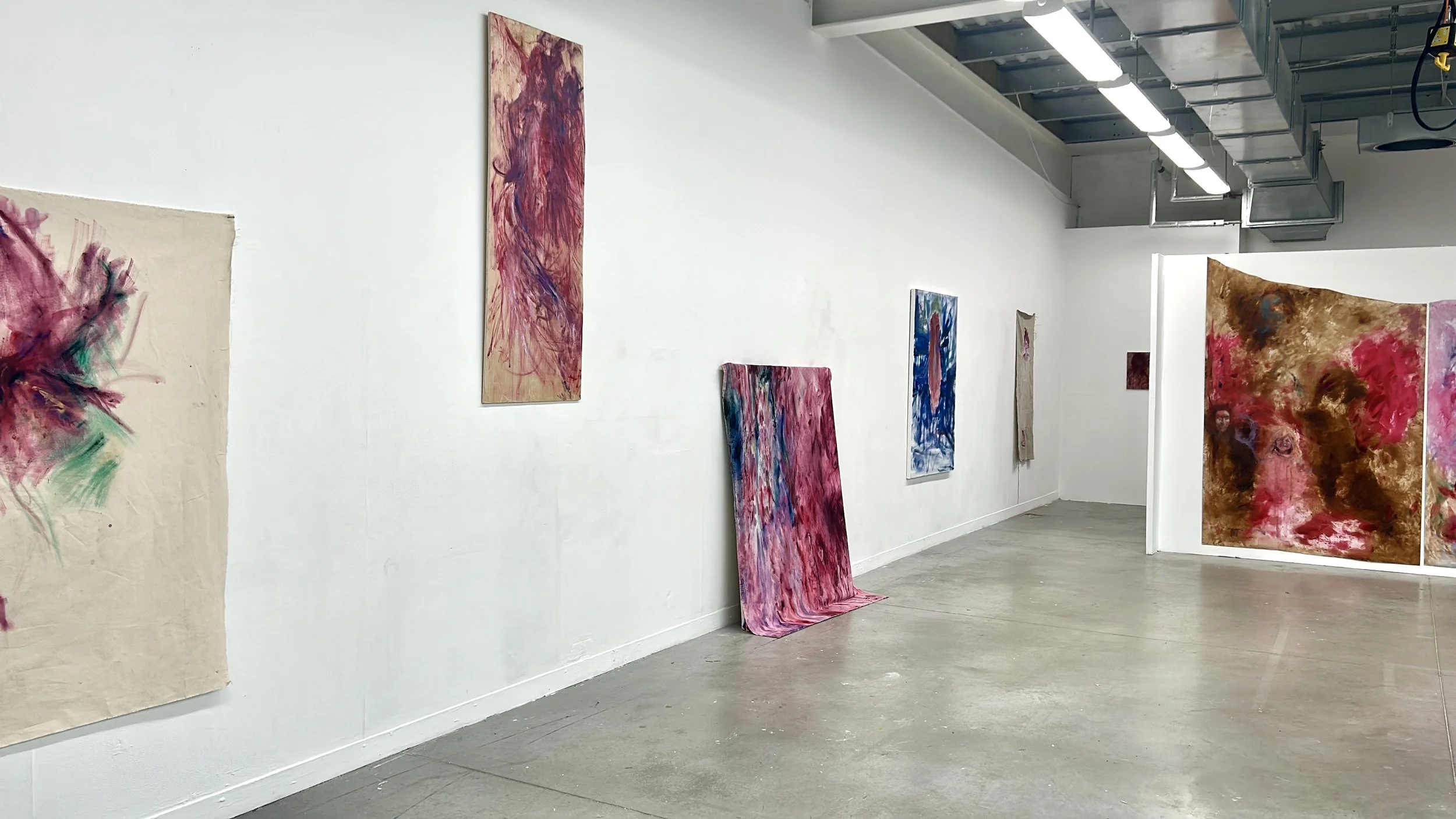 Exhibition shots