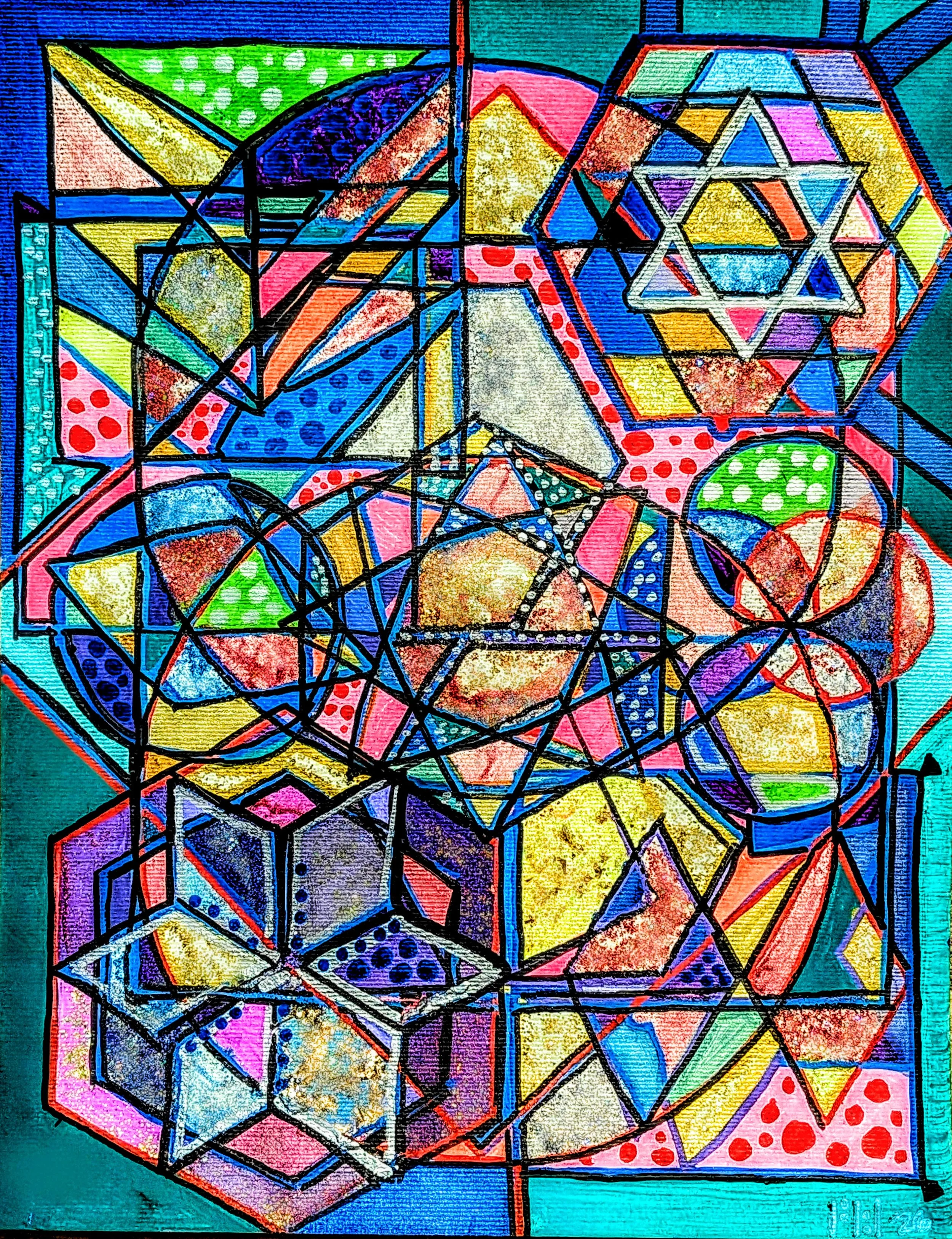 Thoughtform No 2 alternate_11x14vertical_michaelwilliams_May2026.jpg