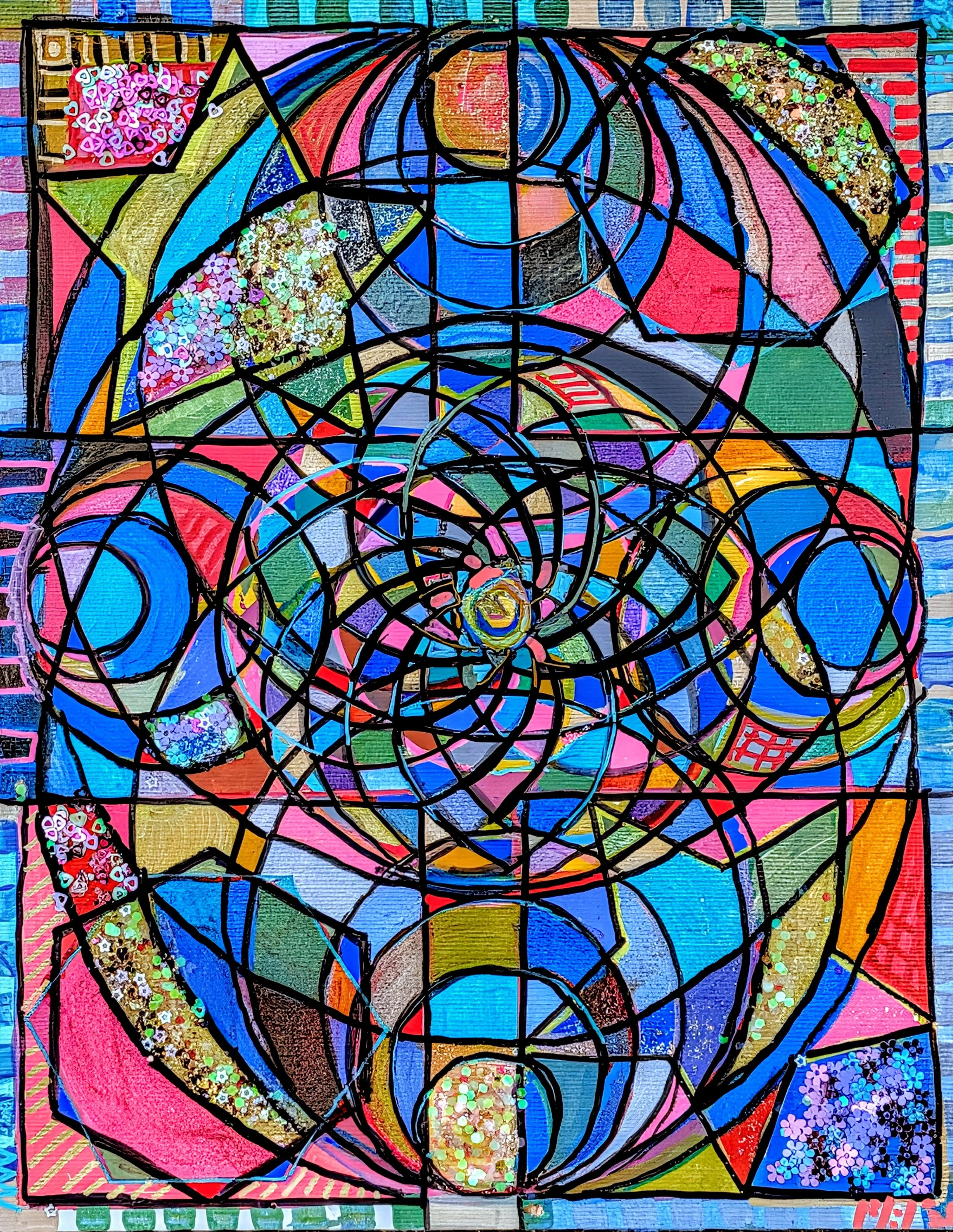 Thoughtform No 9 _vertical-alt2_11x14_michaelwilliams_Aug2026.jpg