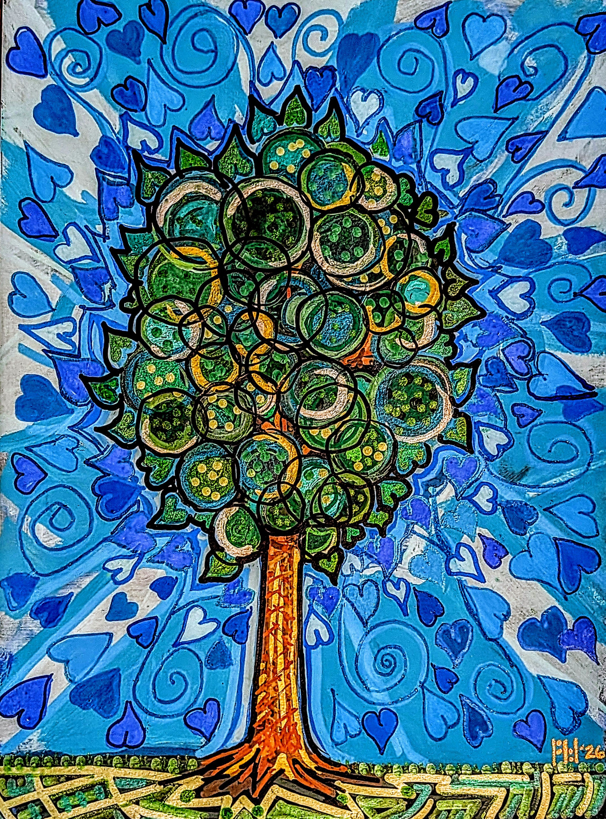Tree Spirit No. 5