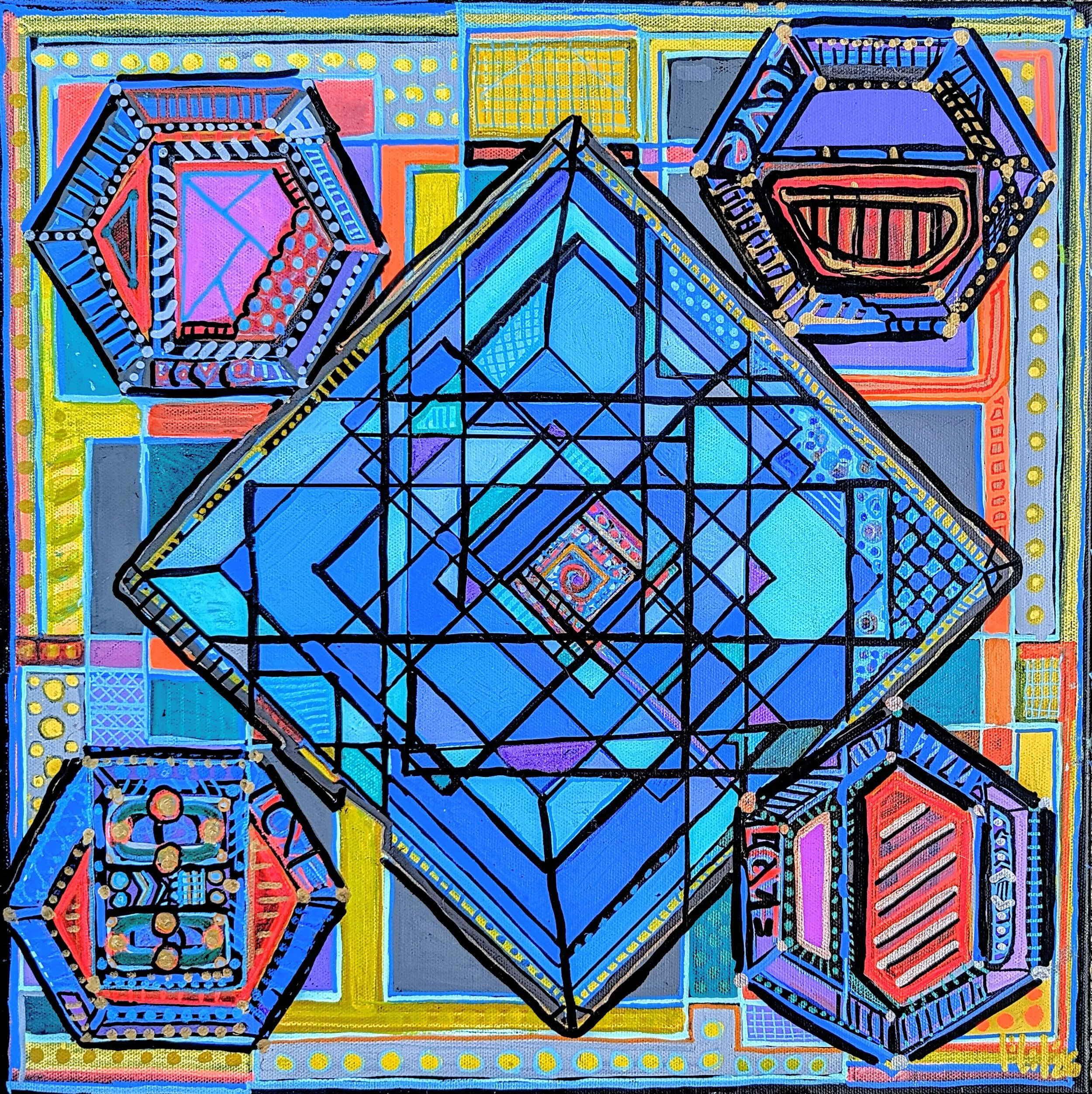 Subtle Vibrations