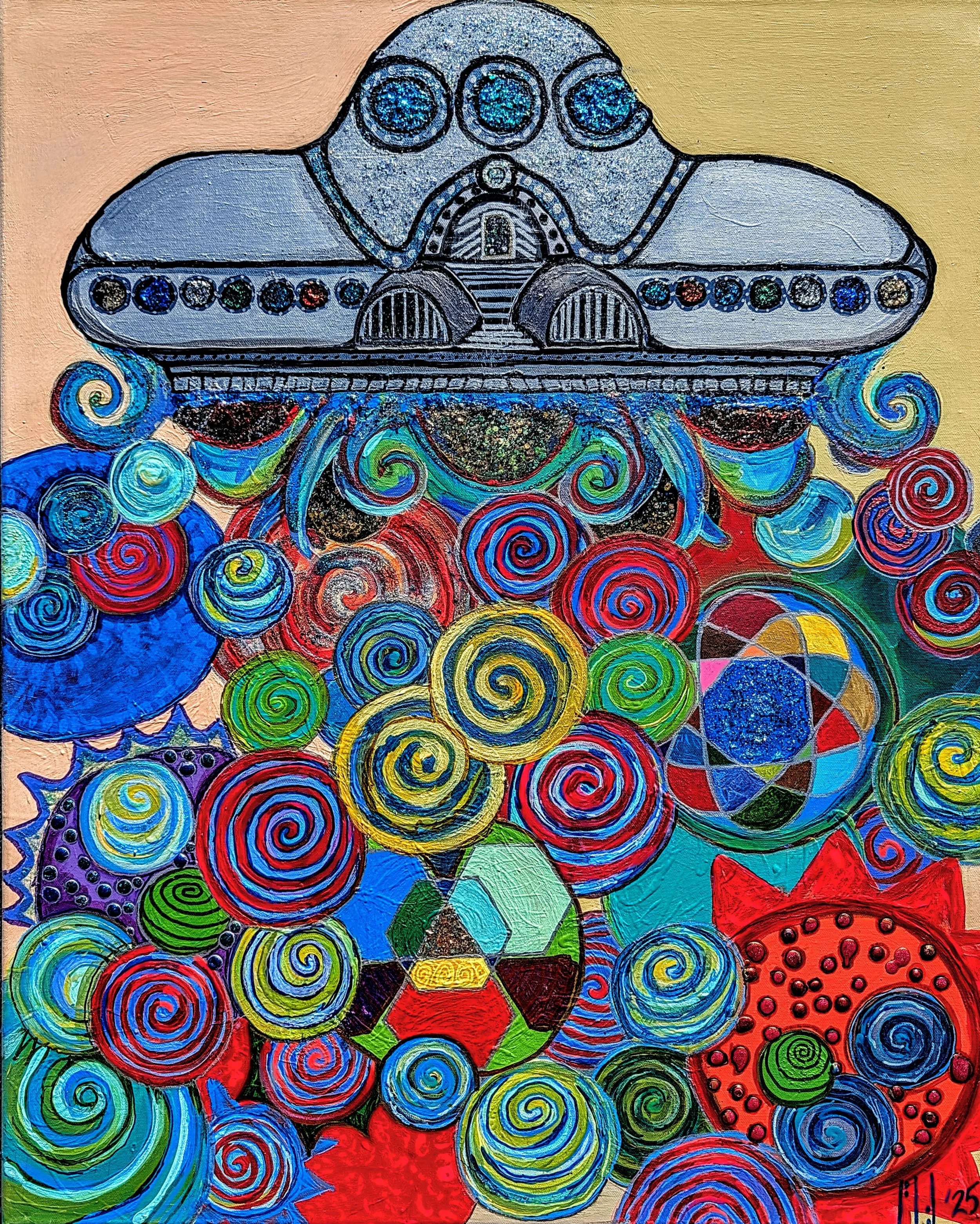 The Mothership Connection - 24x30 (alt2) -michael williams - Sept 2025.jpg