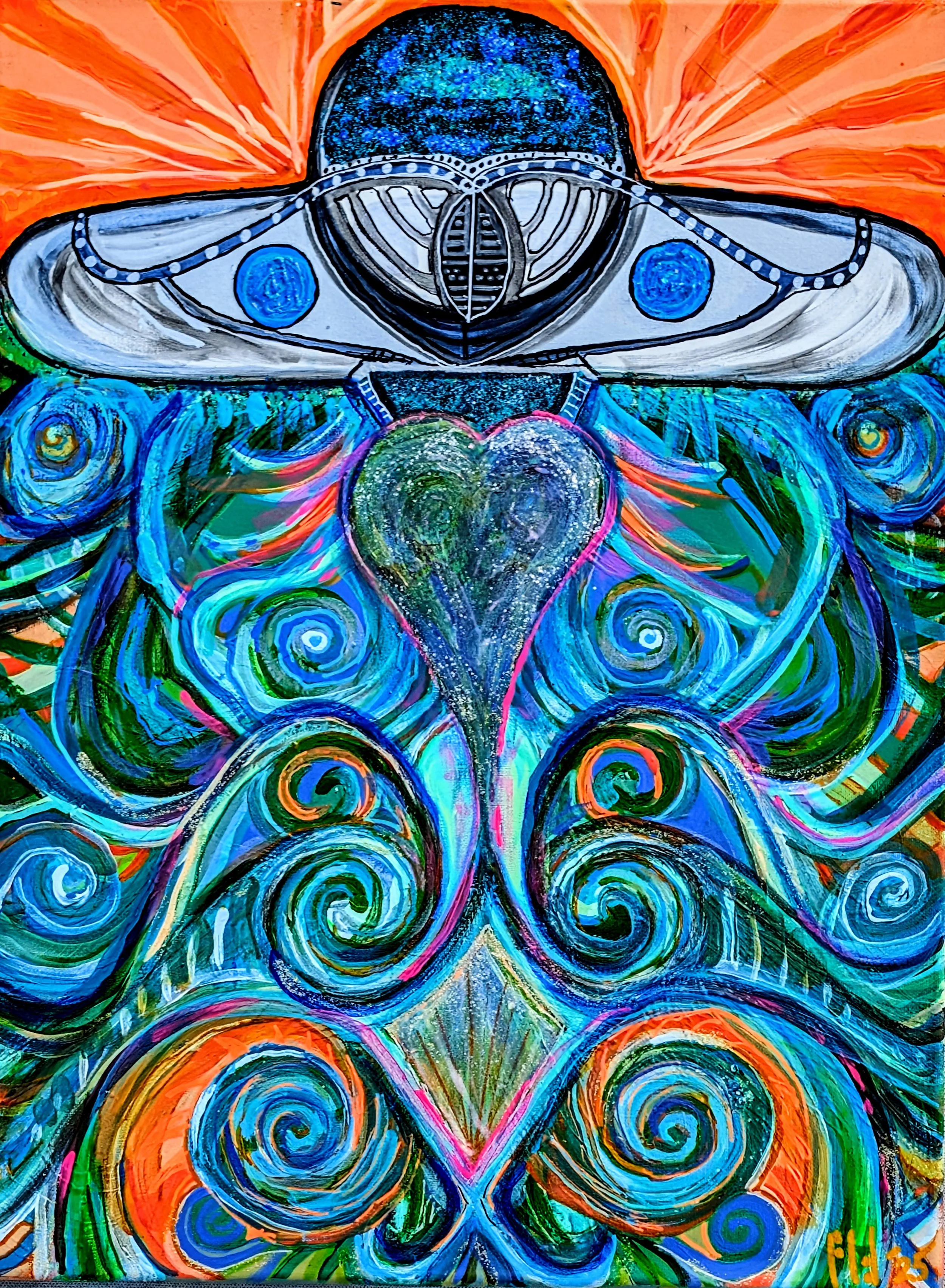We're Leaving @ Sunrise - 18x24 (primary) - michael williams - Nov 2025.jpg