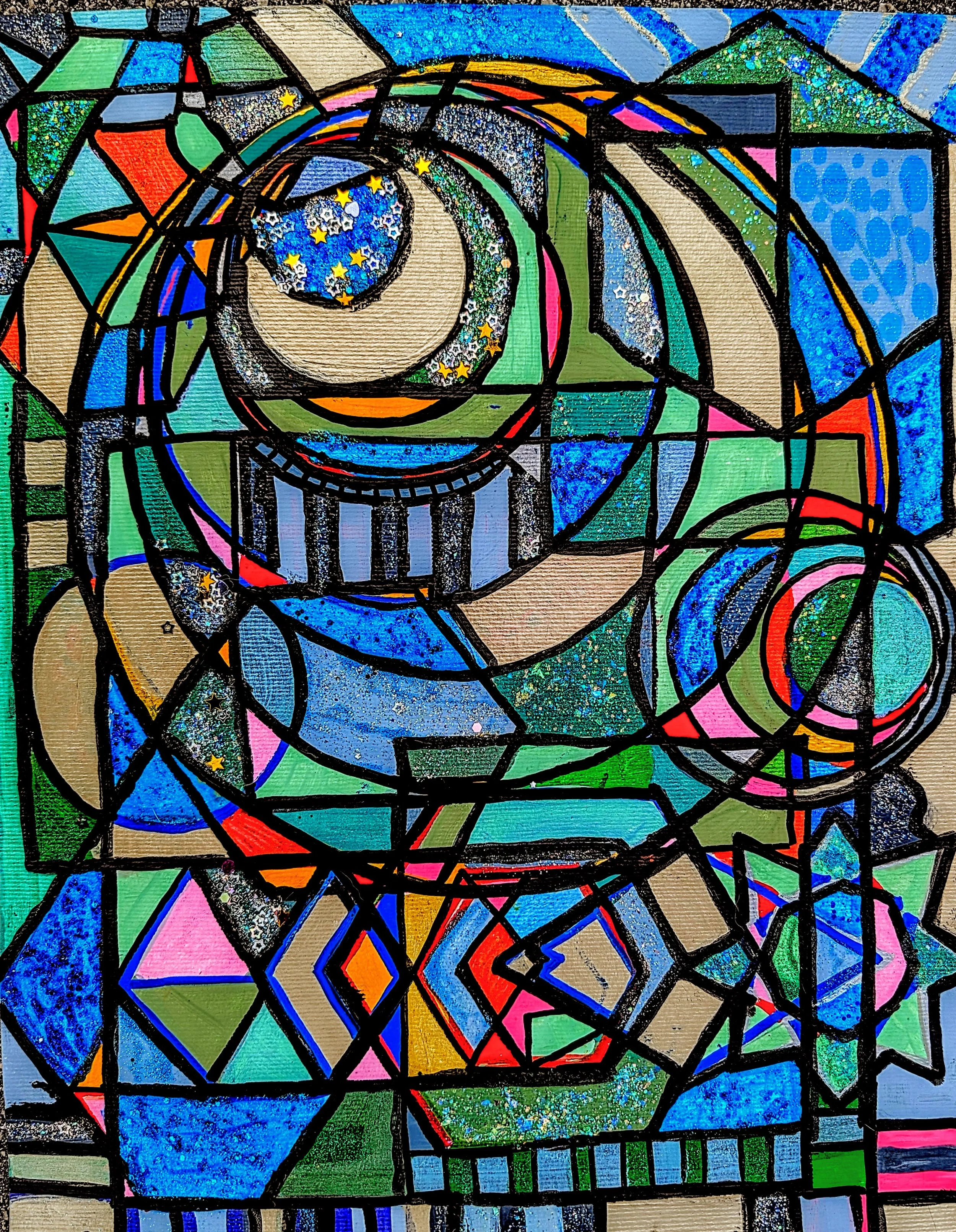 Thoughtform No 3_11x14vertical_michaelwilliams_June 2026.jpg
