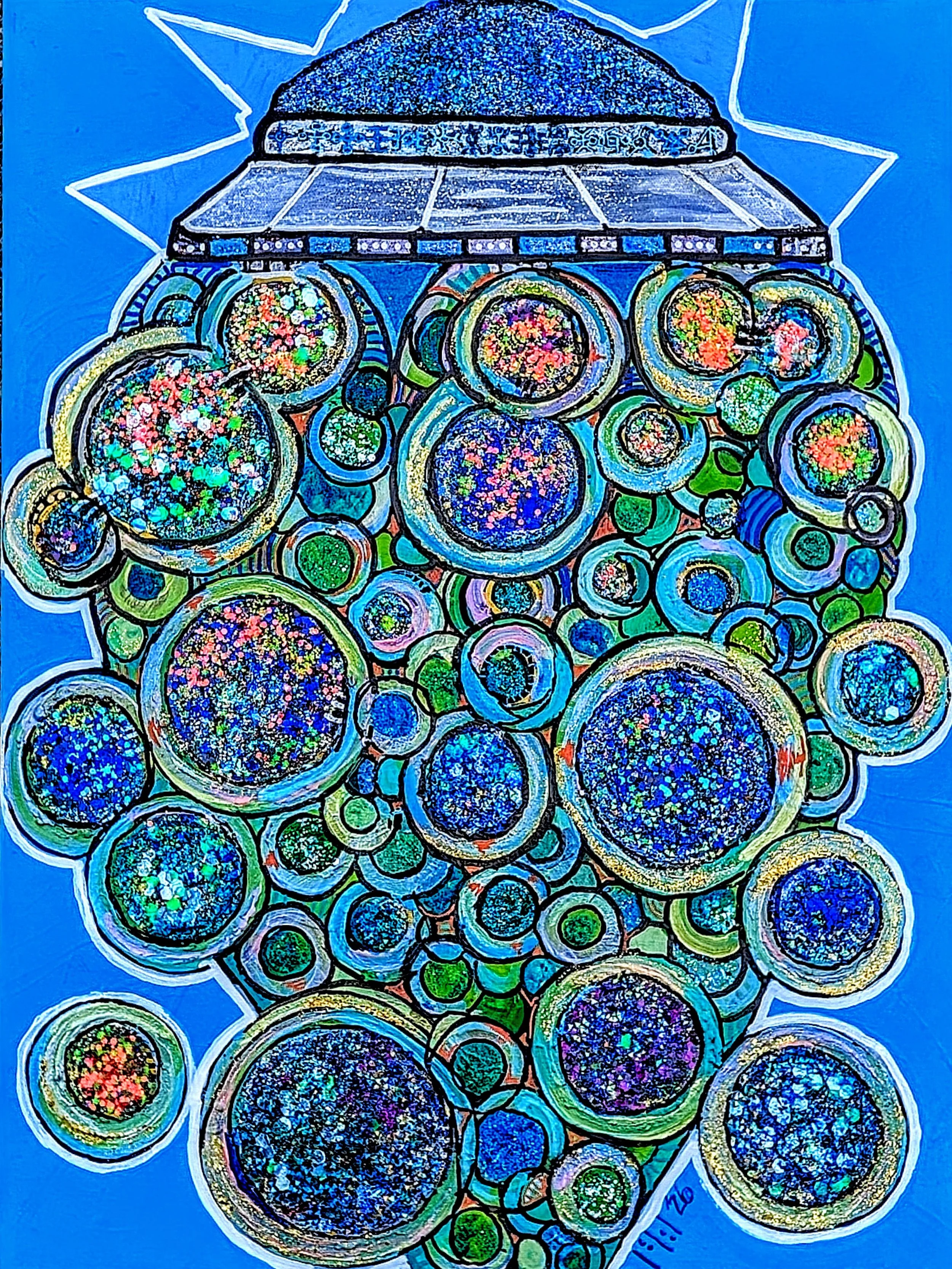 A Space Oddity